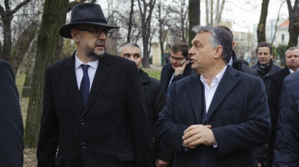 Kelemen, răspuns dur pentru Orban, după ce premierul ungar l-a lăudat pe candidatul AUR: „Simion e anti-maghiar. Nu vom uita niciodată”