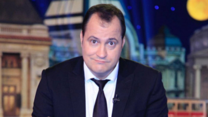 Povestea unei porecle devenite „brand personal”. Ce spune Șerban Huidu despre numele lui Piedone