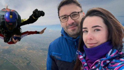Marina și Daniel Nițoiu negociază intens numele bebelușului: „Avem o listă scurtă! Am implicat toată familia”