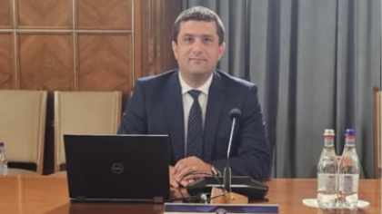 Radu Miruță: „Etapele arse, combinațiile, numirile pe pile și merge și-așa nu mai sunt acceptabile”