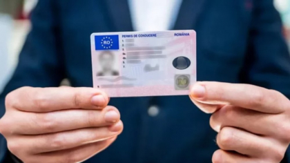 Șoferii nu-și mai pot recupera permisul fără plata amenzii. Noua regulă care a intrat în vigoare