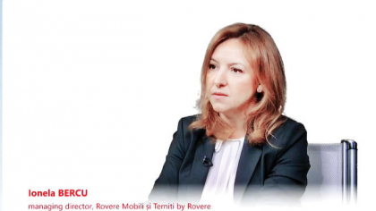 ZF Live. Producătorul şi retailerul de mobilă Rovere, care are 14 magazine şi un business de 31 mil. euro: Clienţii se duc foarte mult către zona de design, îşi doresc un concept, nu mai vor doar o piesă de mobilier