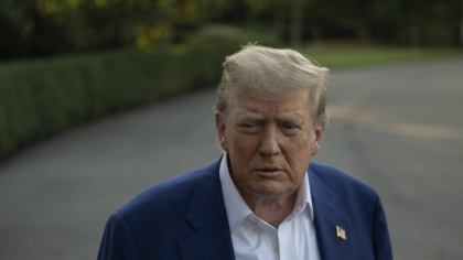 Donald Trump ar putea vizita Marea Britanie „în următoarele săptămâni”