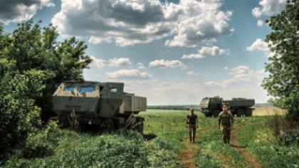 Sfidare la adresa lui Putin. O țară NATO de la granița Rusiei a primit sisteme HIMARS, unele dintre cele mai performante arme americane
