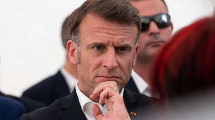 Franța e gata să discute amplasarea avioanelor cu bombe nucleare în statele din Europa, anunță Emmanuel Macron