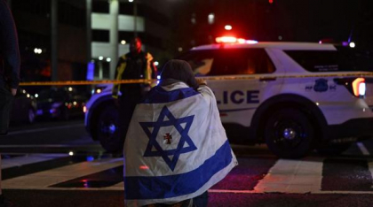 Israelul acuză Europa de „incitare antisemită” după uciderea a doi angajați ai ambasadei acestei țări la Washington