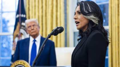 Donald Trump o atacă pe șefa spionilor SUA, care a spus că Iranul nu încearcă să obțină arma nucleară: „Greșește”