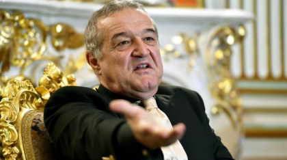 Suma uriașă pe care a pierdut-o Gigi Becali: &amp;quot;Îmi era frică că iese George Simion&amp;quot;