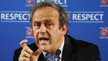 Michel Platini, călcat de hoţi