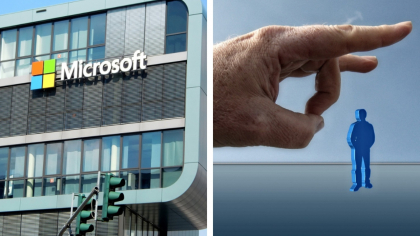 Microsoft, anunț pentru angajați! Compania anunță concedieri pe bandă rulantă. Oamenii vor fi înlocuiți cu inteligența artificială