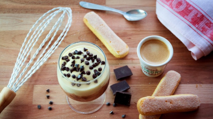Ce trebuie să pui în crema de tiramisu, ca să iasă ca la italieni. Ingredientul care face diferența