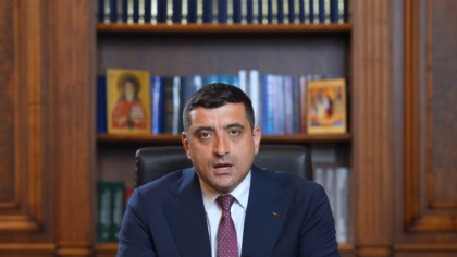 Simion, gata să-l numească pe Călin Georgescu prim-ministru: „E normal să fac această chestiune. Dacă domnia sa își dorește””