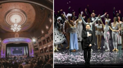Bucureştiul a devenit Capitala Europeană a Operei. Programul spectacolelor de la Bucharest Opera Festival