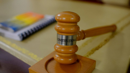 Se anulează primul tur de scrutin? Cererea de anulare se află pe ordinea de zi a şedinţei de vineri a Curții Constituționale