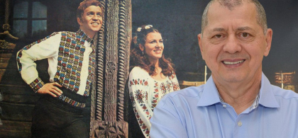 Nea Beni ar fi împlinit 88 de ani. Dezvăluirile lui Octavian Ursulescu: „Ținea peruca într-o pungă, nu se ascundea de noi”. Și Irina Loghin l-a plâns: „Umpleam stadioane!”