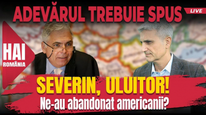EXCLUSIV. Avertisment pentru statul român. Adrian Severin: Se distruge încrederea populației în instituții