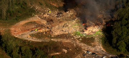 „Situația este mai devastatoare decât am crezut”: niciun supraviețuitor găsit după explozia unei fabrici de explozibili din Tennessee