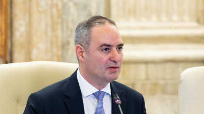 Nazare: „Am evitat suspendarea fondurilor europene. Fără pachetul fiscal, România intra în derivă”