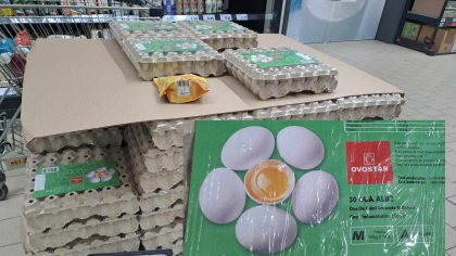 UE pune condiții noi pentru produsele agricole din Ucraina