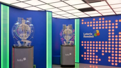 Loto 6/49 din 22 mai 2025. Report de peste 300.000 de euro la 6/49, categoria I