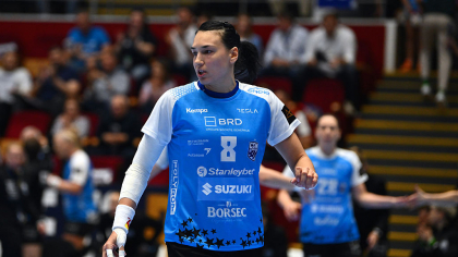 Cristina Neagu, lacrimi la ultimul fluier! Handbalul românesc rămâne fără simbolul unei generații