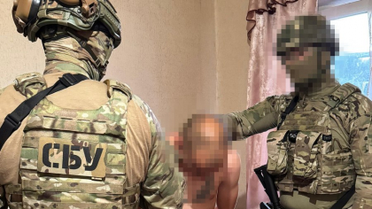 Șase agenți FSB, reținuți în Ucraina. Plănuiau atacuri teroriste împotriva militarilor