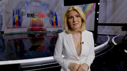 Observator Non Stop Despre Oameni! Duminica votului, la Antena 1 - transmisiuni de la prima oră, până după miezul nopții