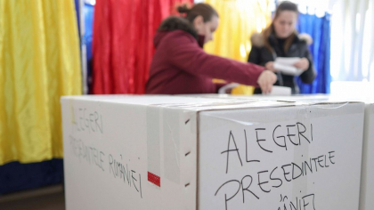 LIVE TEXT Alegeri prezidențiale 2025. Start oficial în cursa pentru Cotroceni