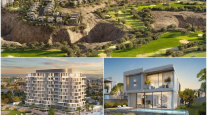 Cum va arăta "Aida" lui Trump din Oman. Hotel de lux cu cea mai mare piscină exterioară, vile de milioane de dolari și teren de golf