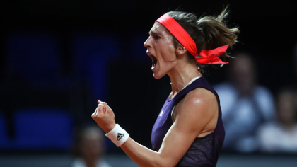 Petkovic atacă dur WTA! Fosta jucătoare acuză cenzura interviurilor: „Au editat clipul! Avea glume mai bune decât comedianții”