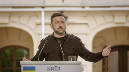Zelenski: Prioritatea noastră numărul unu este încetarea focului
