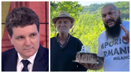 Dani Mocanu anunță că îl va vota pe Nicușor Dan: „Să trăiască, Doamne-ajută, votez cu el”