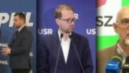 Negocieri intense, dar fără grabă, pentru formarea unui nou Guvern. PSD dă semne că și-ar dori în opoziție