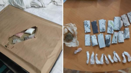 Pedepse record în cazul "Droguri în tablouri": 40 de ani de închisoare pentru traficanţi