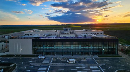 Directorul aeroportului din România cu 7 pasageri pe lună spune că luna viitoare se confruntă cu „o provocare” 