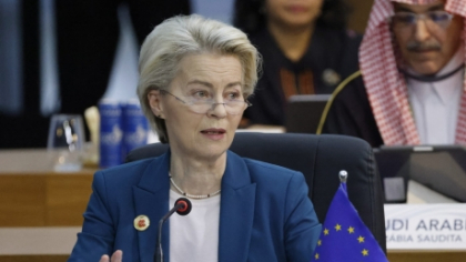 Ursula von der Leyen anunță că tarifele americane pentru importurile din UE vor afecta consumatorii de pe ambele părţi ale Atlanticului