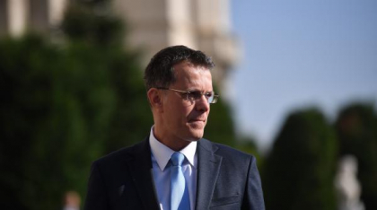 Ionuț Moșteanu: „Nu aveți de ce să vă faceți griji, nu începe războiul, nu vă trimite nimeni pe front”