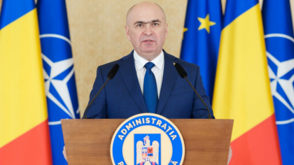 Ilie Bolojan anunţă vremuri sumbre pentru viitorul guvern: „Dacă nu faci anumite reforme, nu-ţi iei tranşele de bani. Noi le-am întârziat”
