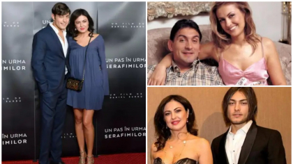 Cât de frumoasă este mama lui Toto Dumitrescu. Letiția Badea și Ilie Dumitrescu s-au iubit timp de 14 ani