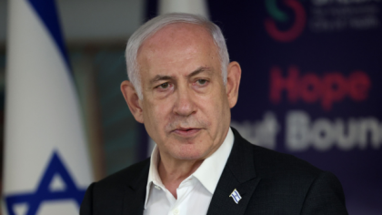 Orbeşte, în Gaza. Omul Providenţial şi războiul său sfânt