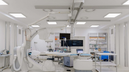 80% din spitalele județene vor avea secții de cardiologie. Numărul medicilor de specialitate va crește cu 10%