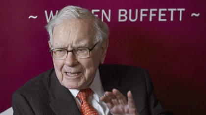Warren Buffett donează 6 miliarde de dolari Fundației Gates și organizațiilor caritabile ale copiilor săi