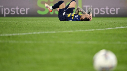 Probleme pentru Chivu: accidentare de ultim moment a lui Dennis Man