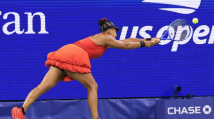 Naomi Osaka s-a calificat în turul trei al US Open