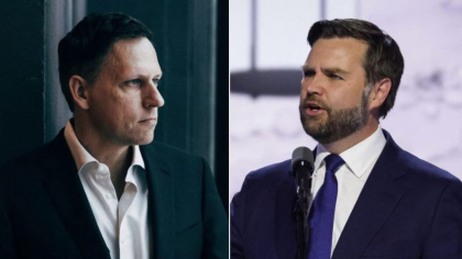 Peter Thiel: Un guvern mondial, o amenințare mai mare decât războiul nuclear