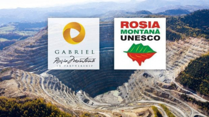 Gabriel Resources, rezidență fiscală din oficiu în România cu datorii la stat de 46.779.769 de lei. Sentință în procesul prin care a contestat sechestrul pe acțiunile de la RMGC