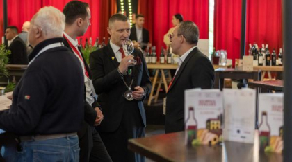 Salonul „Gustul Italiei” – pasiune, tradiție și excelență la ROWINE 2025
