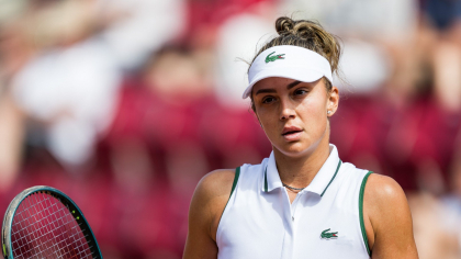 Jaqueline Cristian, la un pas de cea mai bună clasare din carieră din WTA