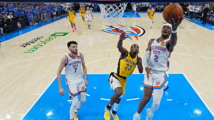 Spectacol total în Oklahoma! Thunder e la un pas de trofeu
