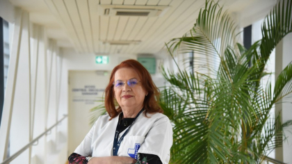 INTERVIU Dr. Virginia Țârlea, medic ginecolog: „Vaccinarea împotriva HPV elimină până la 98% din cancerele colului uterin“